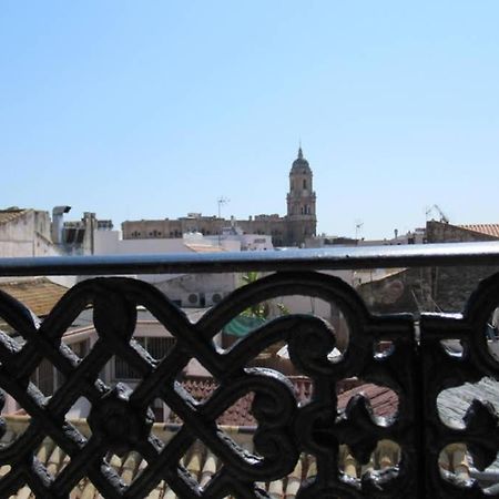 City Center Cathedral Views & Free Wifi Μάλαγα Εξωτερικό φωτογραφία