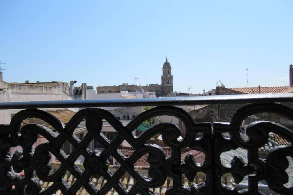 City Center Cathedral Views & Free Wifi Μάλαγα Εξωτερικό φωτογραφία