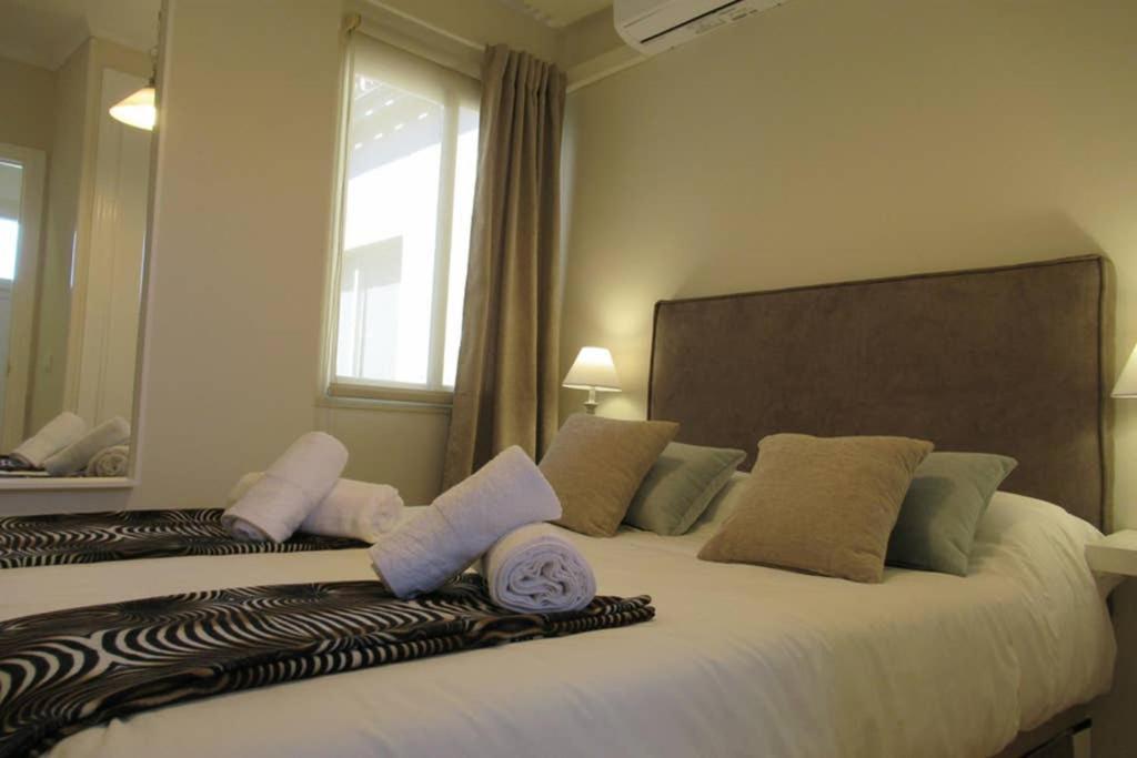 City Center Cathedral Views & Free Wifi Μάλαγα Εξωτερικό φωτογραφία