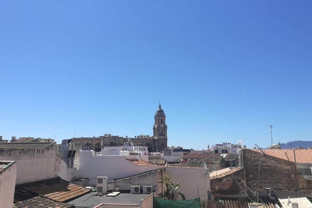 City Center Cathedral Views & Free Wifi Μάλαγα Εξωτερικό φωτογραφία