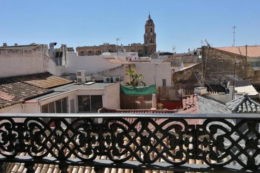 City Center Cathedral Views & Free Wifi Μάλαγα Εξωτερικό φωτογραφία