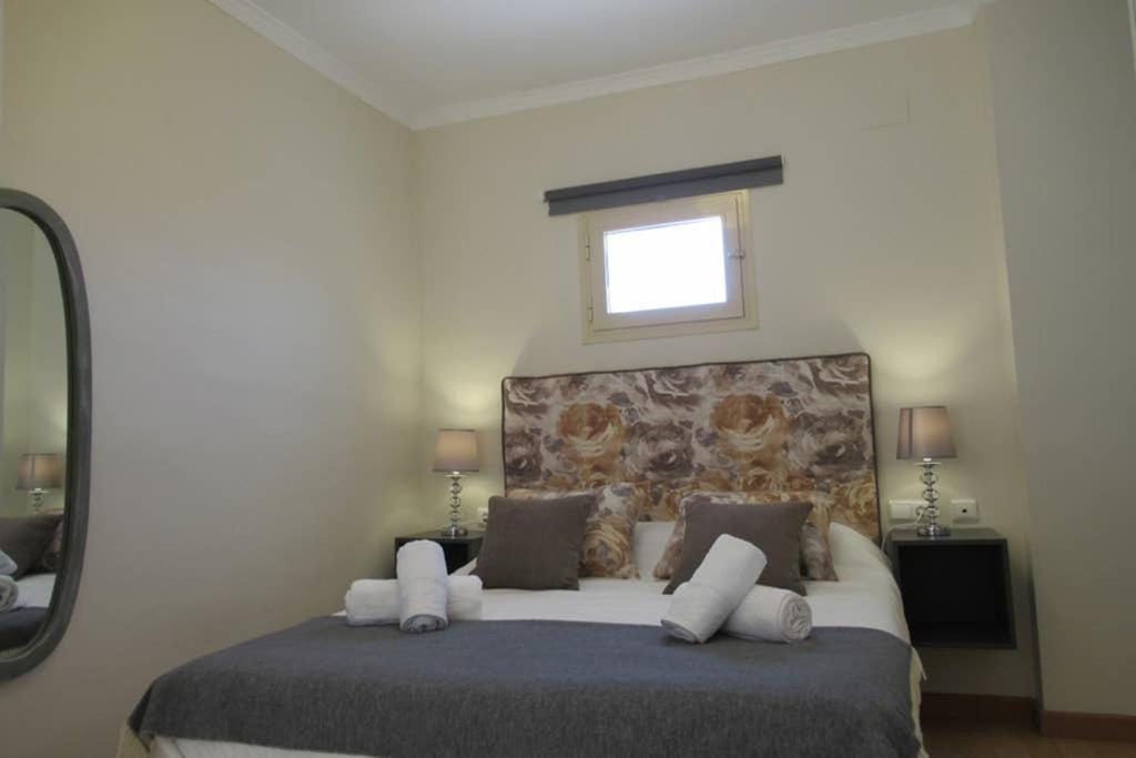 City Center Cathedral Views & Free Wifi Μάλαγα Εξωτερικό φωτογραφία