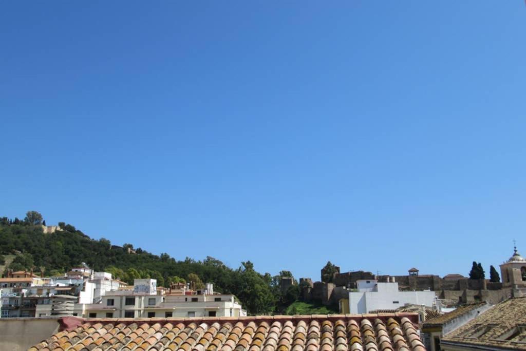 City Center Cathedral Views & Free Wifi Μάλαγα Εξωτερικό φωτογραφία