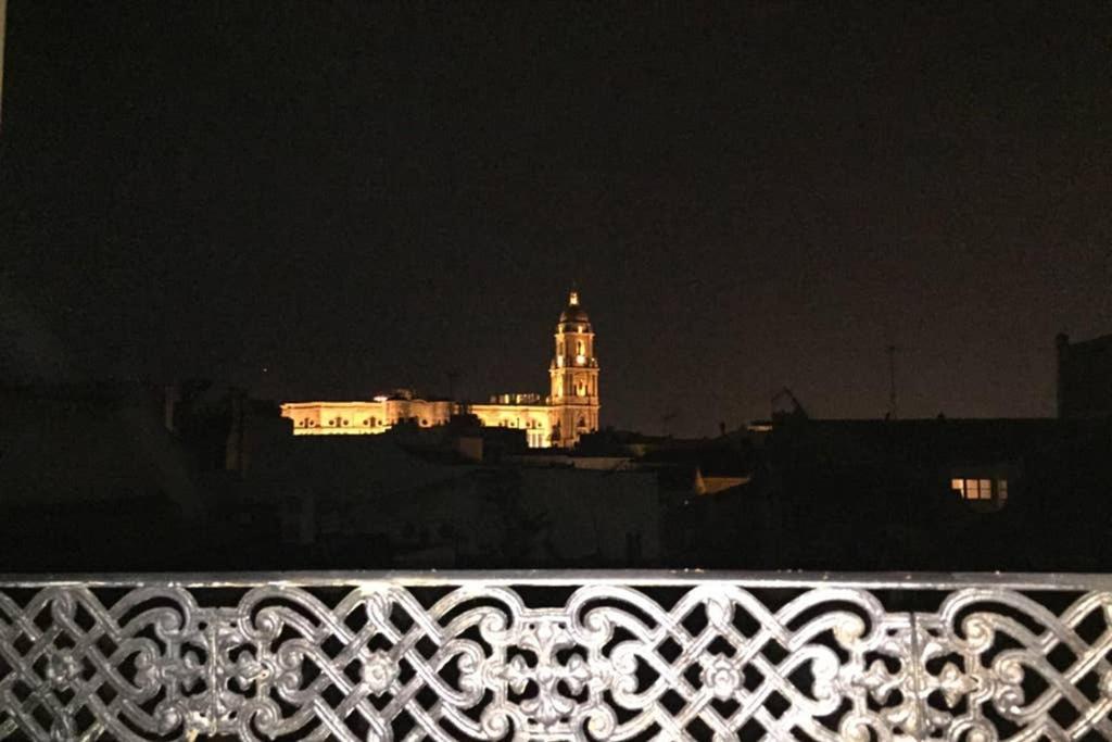 City Center Cathedral Views & Free Wifi Μάλαγα Εξωτερικό φωτογραφία